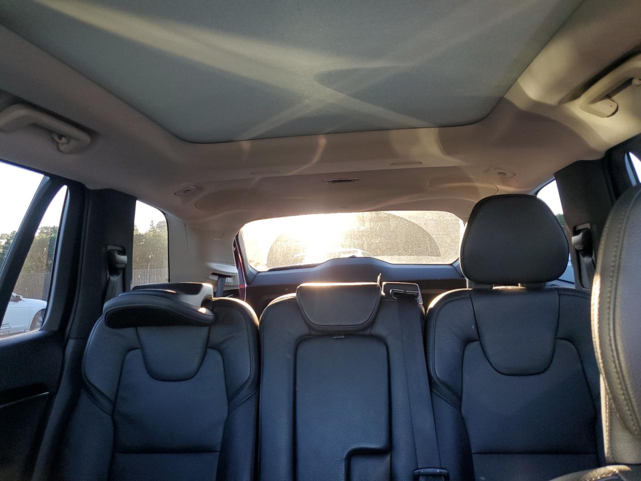 2019 Volvo XC90 VIN YV4A22PK8K1425848 Copart auction photo, front end damage thumbnail 10