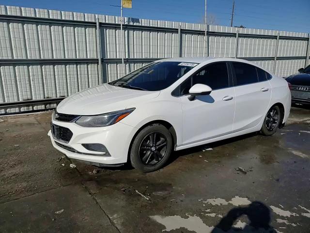 2017 Chevrolet Cruze VIN 1G1BE5SM6H7109209 Copart auction photo, side damage thumbnail 13