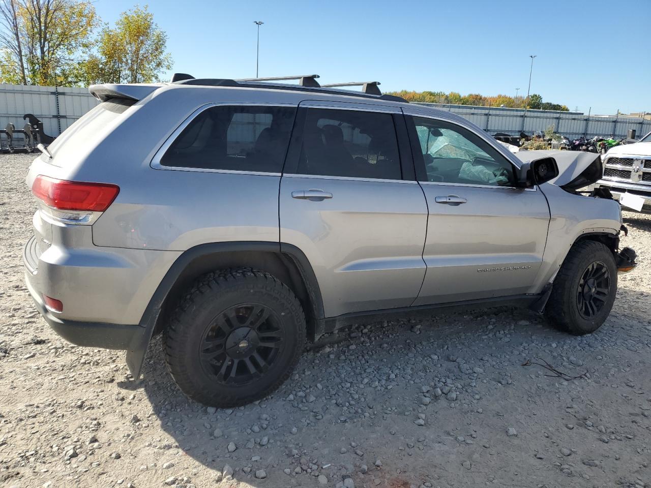 2014 Jeep Grand Cherokee VIN 1C4RJFAG8EC150236 Copart auction photo, all over damage thumbnail 3