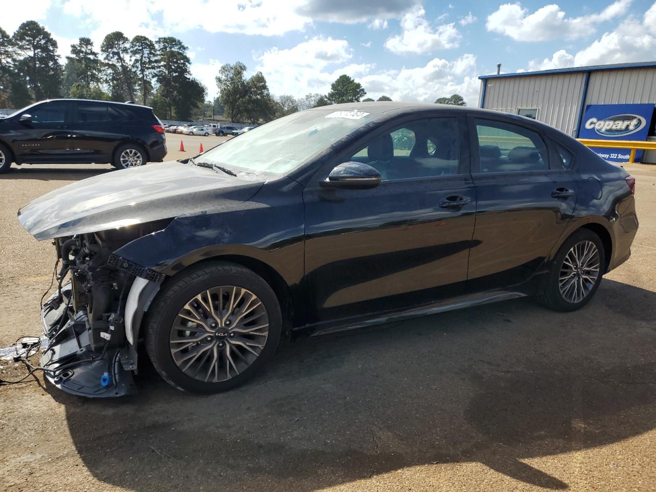 2024 KIA Forte VIN 3KPF54AD5RE721147