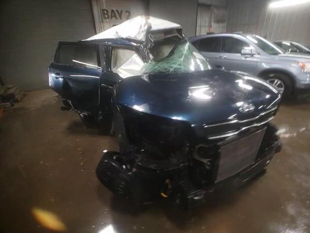 2019 KIA Soul VIN KNDJP3A5XK7020276 Copart auction photo, side / all over damage thumbnail 14