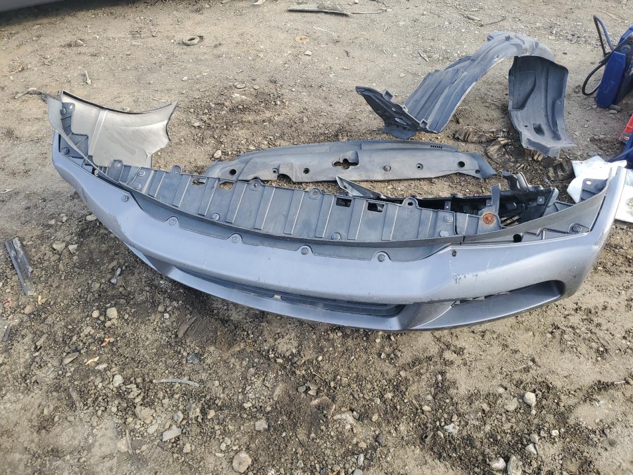 2011 Honda Civic VIN 2HGFA1F81BH508570 Copart auction photo, front end / minor dent/scratches damage thumbnail 14
