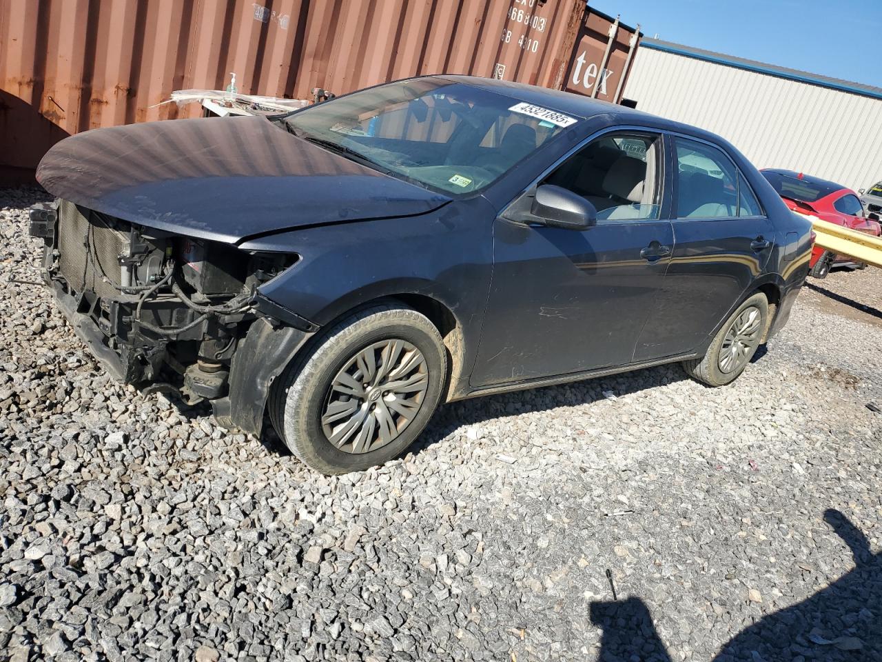 2014 Toyota Camry VIN 4T1BF1FKXEU431513