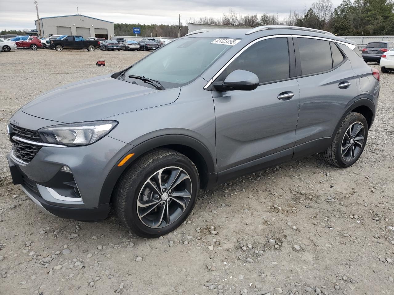 2022 Buick Encore VIN KL4MMDSL9NB067772