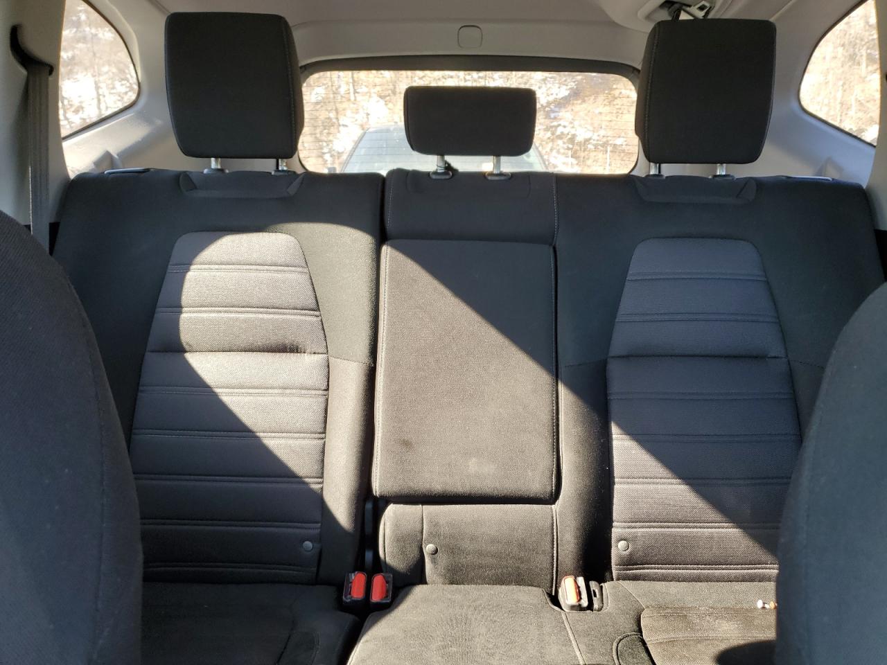 2021 Honda CR-V VIN 7FARW2H51ME005429 Copart auction photo, missing/altered vin / normal wear damage thumbnail 10