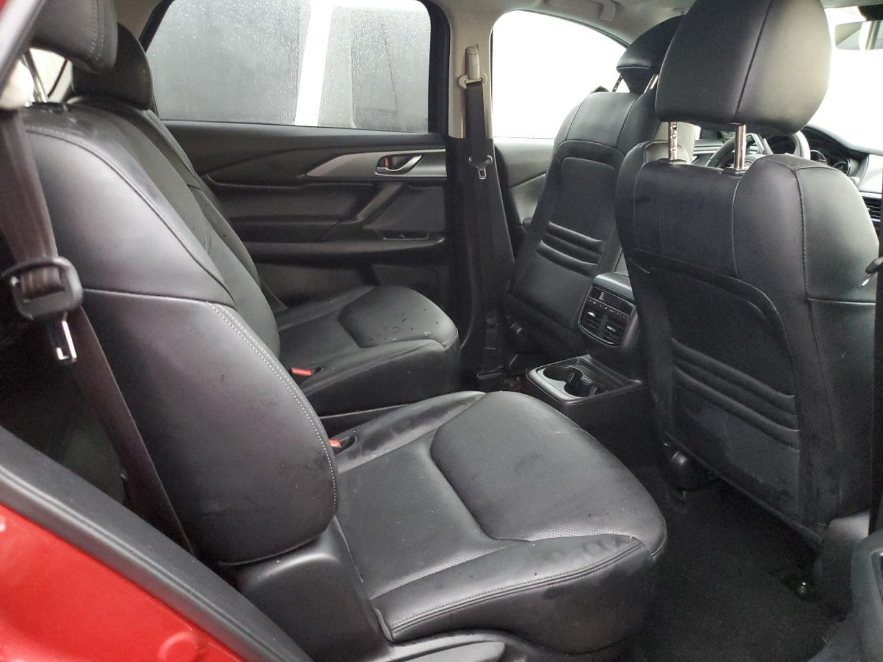 2023 Mazda CX-9 VIN JM3TCBAY9P0638205 Copart auction photo, water/flood / minor dent/scratches damage thumbnail 10