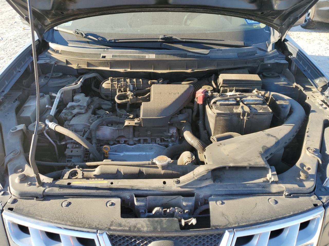 2015 Nissan Rogue VIN JN8AS5MT3FW154311 Copart auction photo, rear end / minor dent/scratches damage thumbnail 13