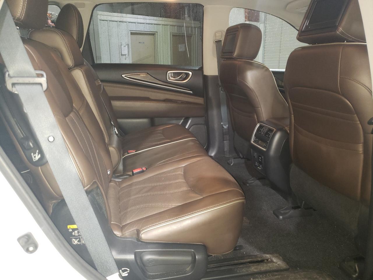 2016 Infiniti QX60 VIN 5N1AL0MM2GC514784 Copart auction photo, front end damage thumbnail 11
