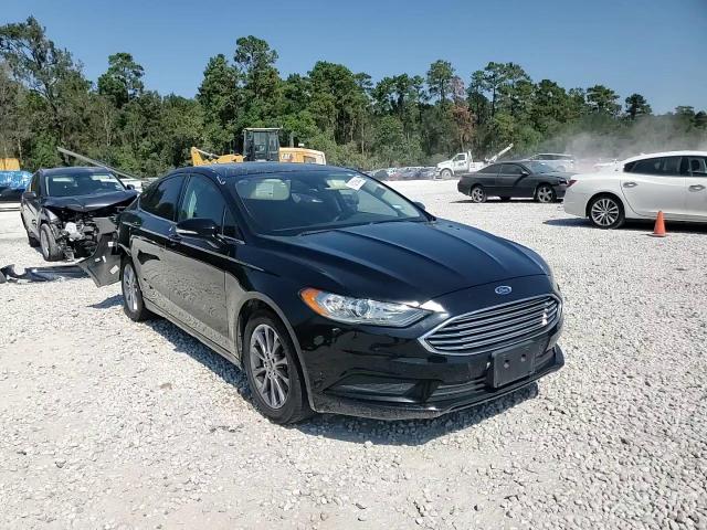 2017 Ford Fusion VIN 3FA6P0HD8HR286632 Copart auction photo, rear end damage thumbnail 14