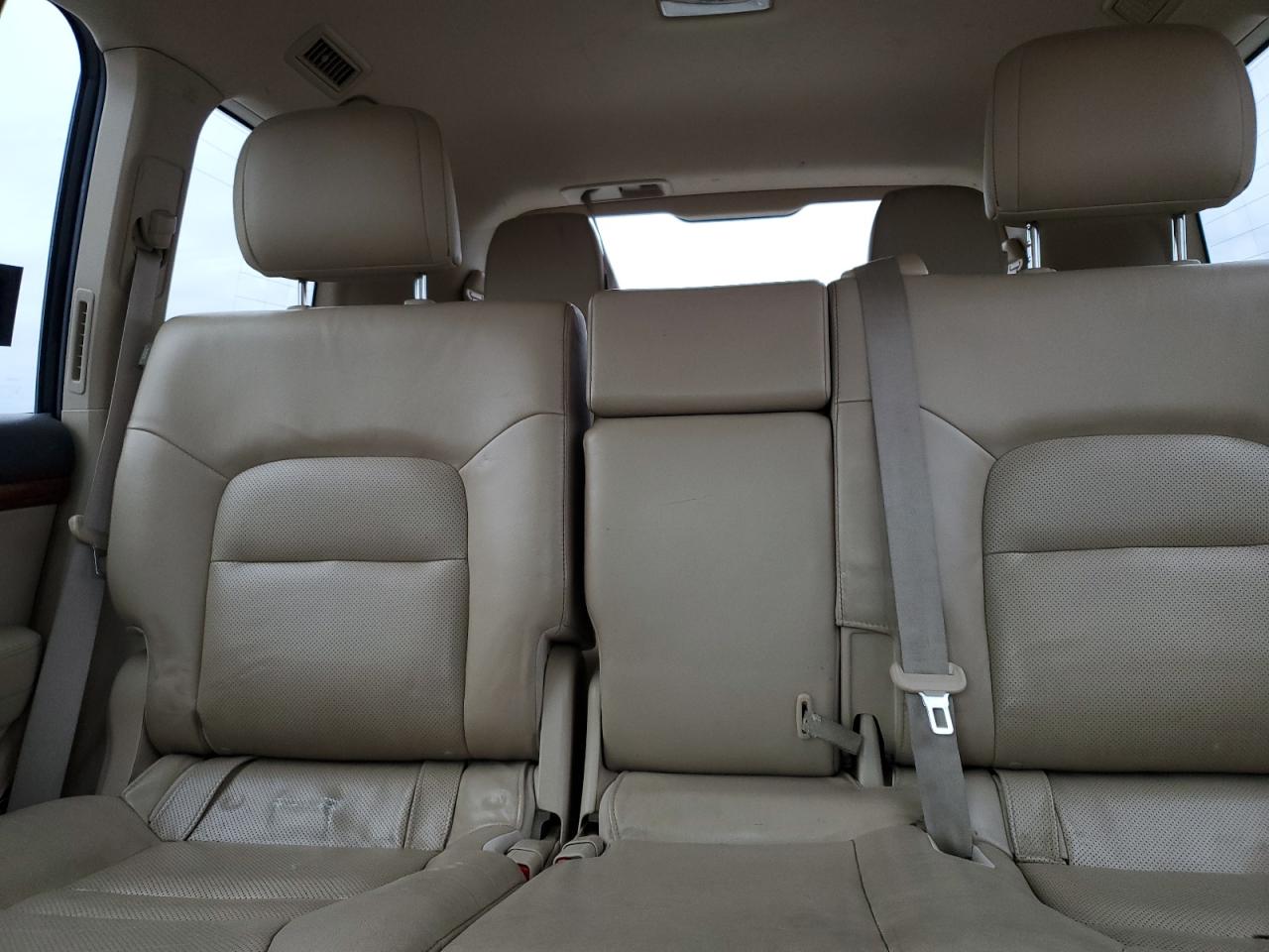 2013 Toyota Land Cruiser VIN JTMHY7AJ2D4009602 Copart auction photo, minor dent/scratches damage thumbnail 10