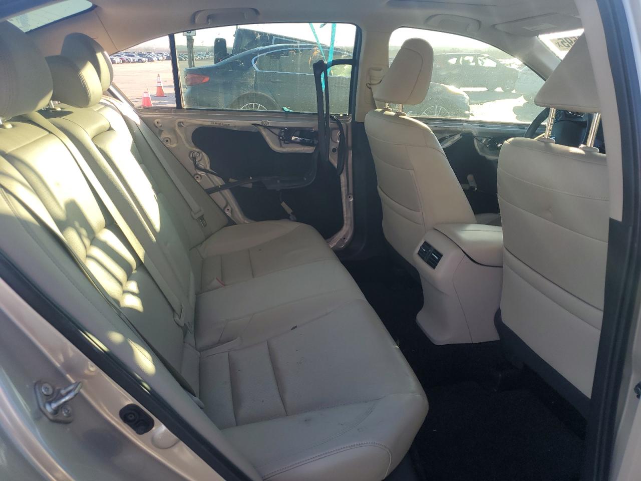 2016 Honda Accord VIN 1HGCR2F89GA182928 Copart auction photo, front end / side damage thumbnail 10