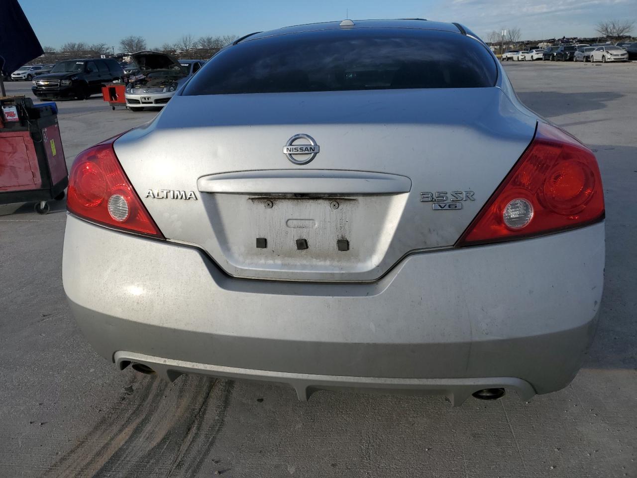 2012 Nissan Altima VIN 1N4BL2EP7CC263452 Copart auction photo, front end / minor dent/scratches damage thumbnail 6