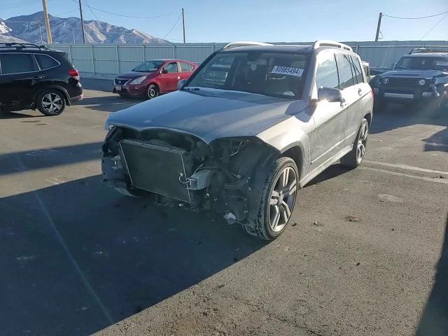 2015 Mercedes-Benz GLK-klasse VIN WDCGG8JB5FG410831 Copart auction photo, front end damage thumbnail 11