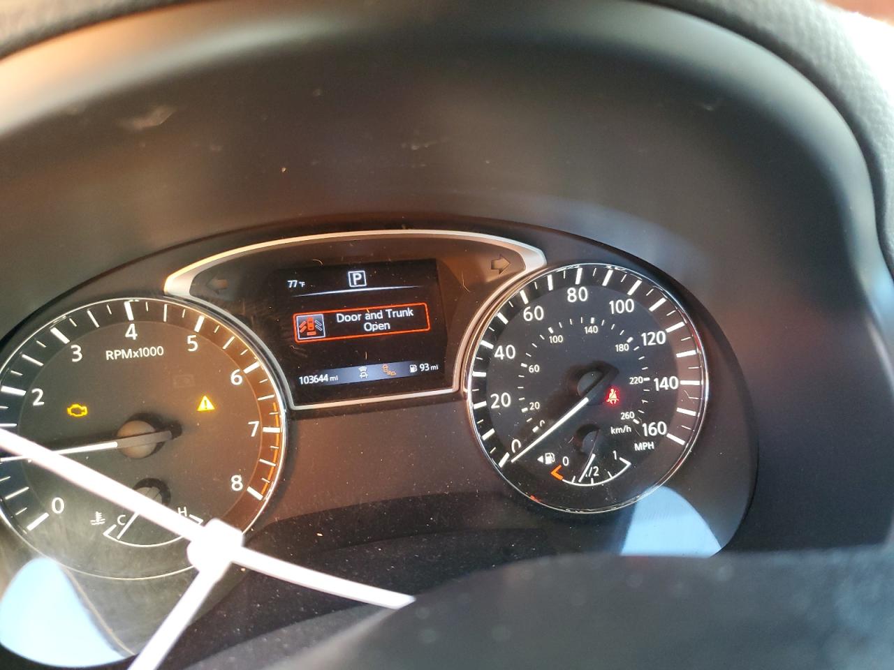 2017 Nissan Altima VIN 1N4BL3AP1HC248724 Copart auction photo, rear end damage thumbnail 9