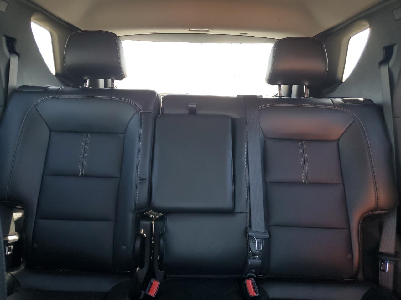 2022 Chevrolet Equinox VIN 3GNAXNEV1NS245706 Copart auction photo, rear end / front end damage thumbnail 10
