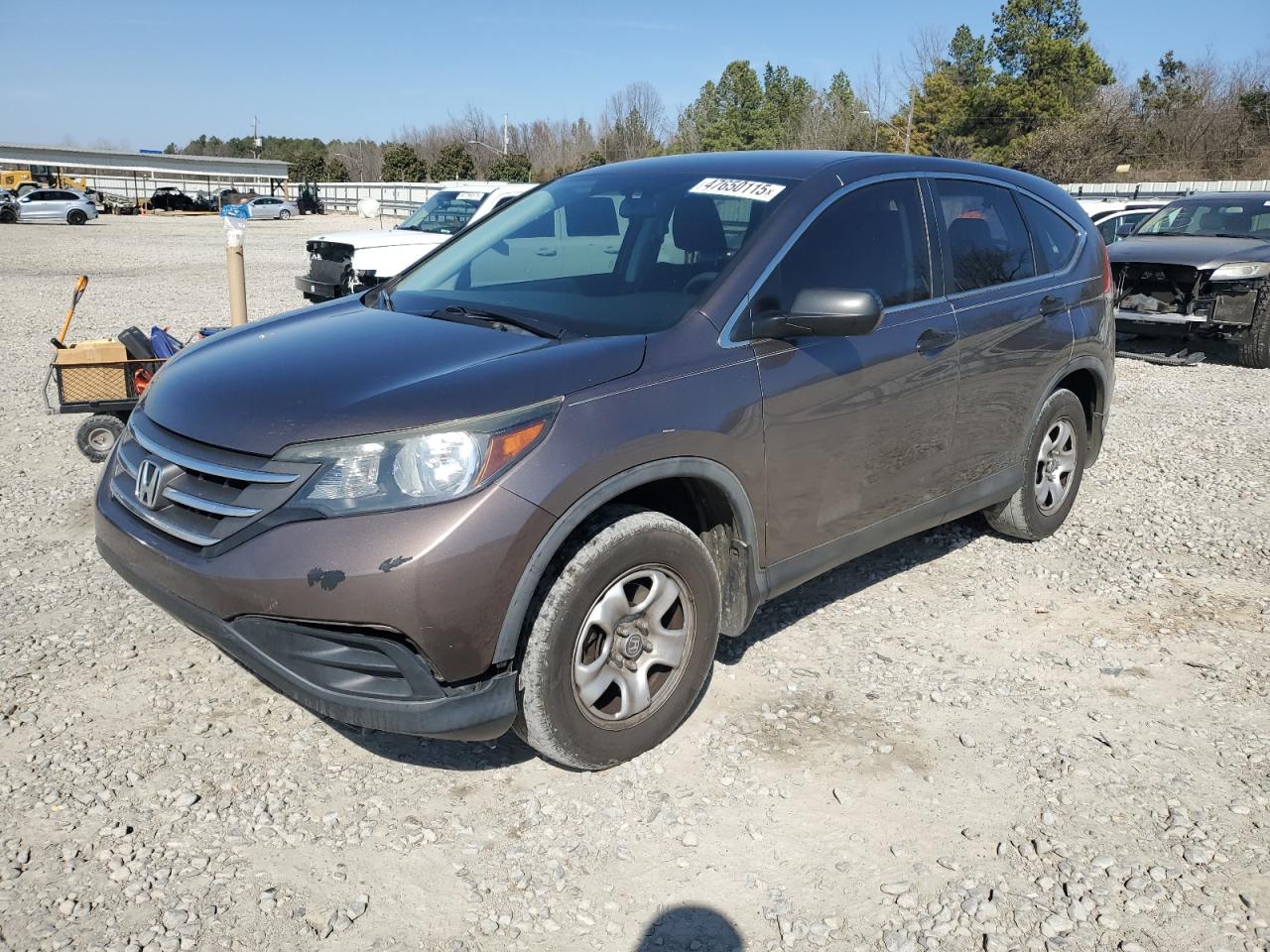 2014 Honda CR-V VIN 3CZRM3H35EG701562