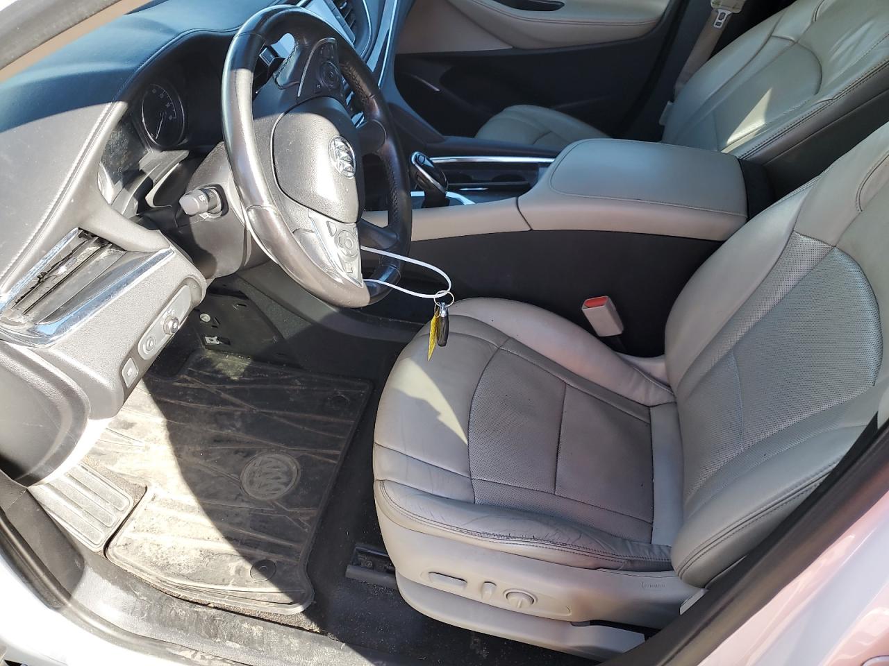2018 Buick Enclave VIN 5GAERBKW4JJ151915 Copart auction photo, front end damage thumbnail 7