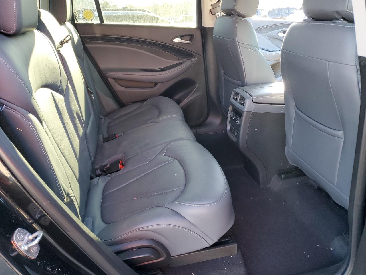 2019 Buick Envision VIN LRBFXCSA6KD142425 Copart auction photo, front end damage thumbnail 11