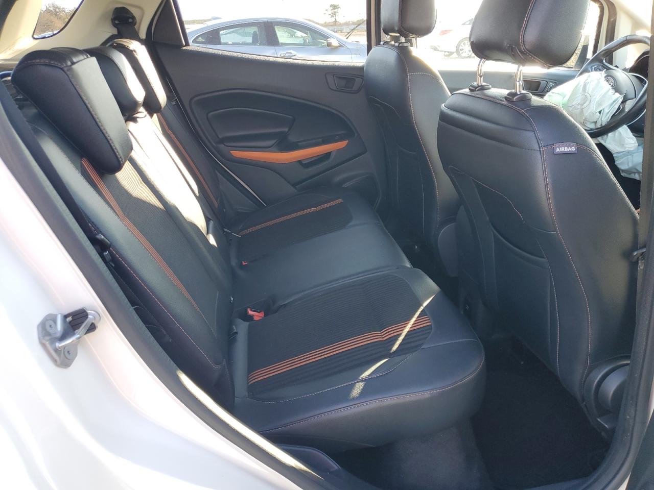 2018 Ford EcoSport VIN MAJ6P1CL2JC178855 Copart auction photo, front end / minor dent/scratches damage thumbnail 11