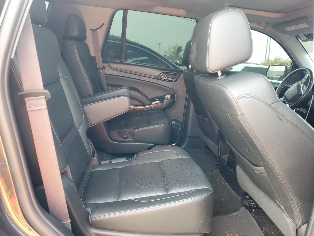 2017 Chevrolet Tahoe VIN 1GNSKCKC5HR227467 Copart auction photo, front end damage thumbnail 11