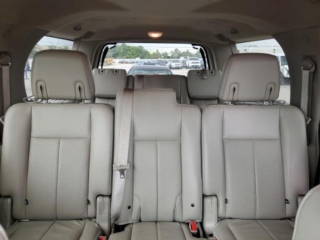 2008 Ford Expedition VIN 1FMFK19578LA02357 Copart auction photo, rear end damage thumbnail 10
