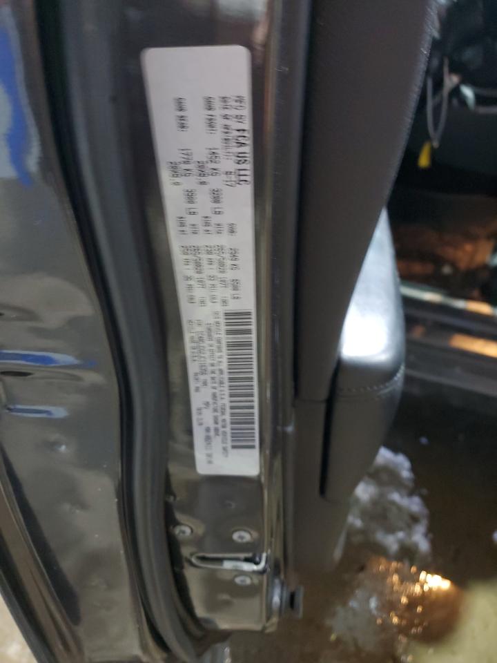 2018 Dodge Durango VIN 1C4RDJDG2JC116356 Copart auction photo, front end / minor dent/scratches damage thumbnail 13
