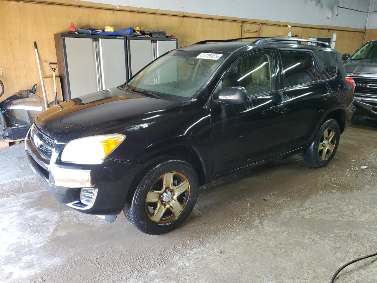 2010 Toyota RAV 4 VIN JTMBF4DV8AD023847