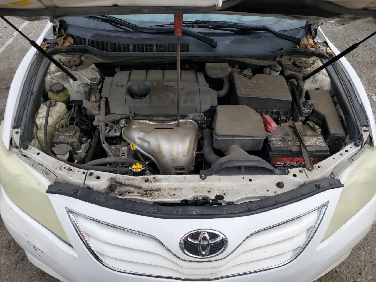 2010 Toyota Camry VIN 4T1BF3EK4AU574822 Copart auction photo, minor dent/scratches damage thumbnail 11