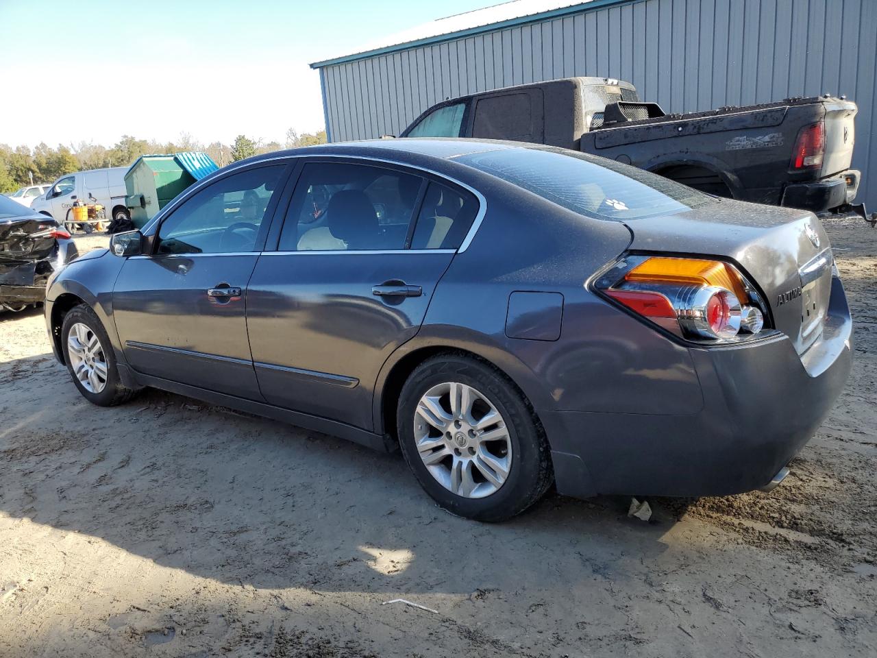 2012 Nissan Altima VIN 1N4AL2AP8CN441469 Copart auction photo, front end damage thumbnail 2