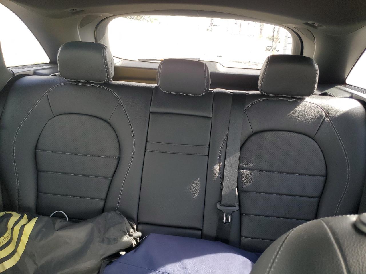 2018 Mercedes-Benz GLC VIN WDC0G4JB7JV092452 Copart auction photo, burn / minor dent/scratches damage thumbnail 10