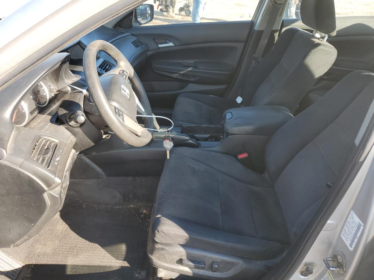 2010 Honda Accord VIN 1HGCP2F46AA047092 Copart auction photo, all over damage thumbnail 7