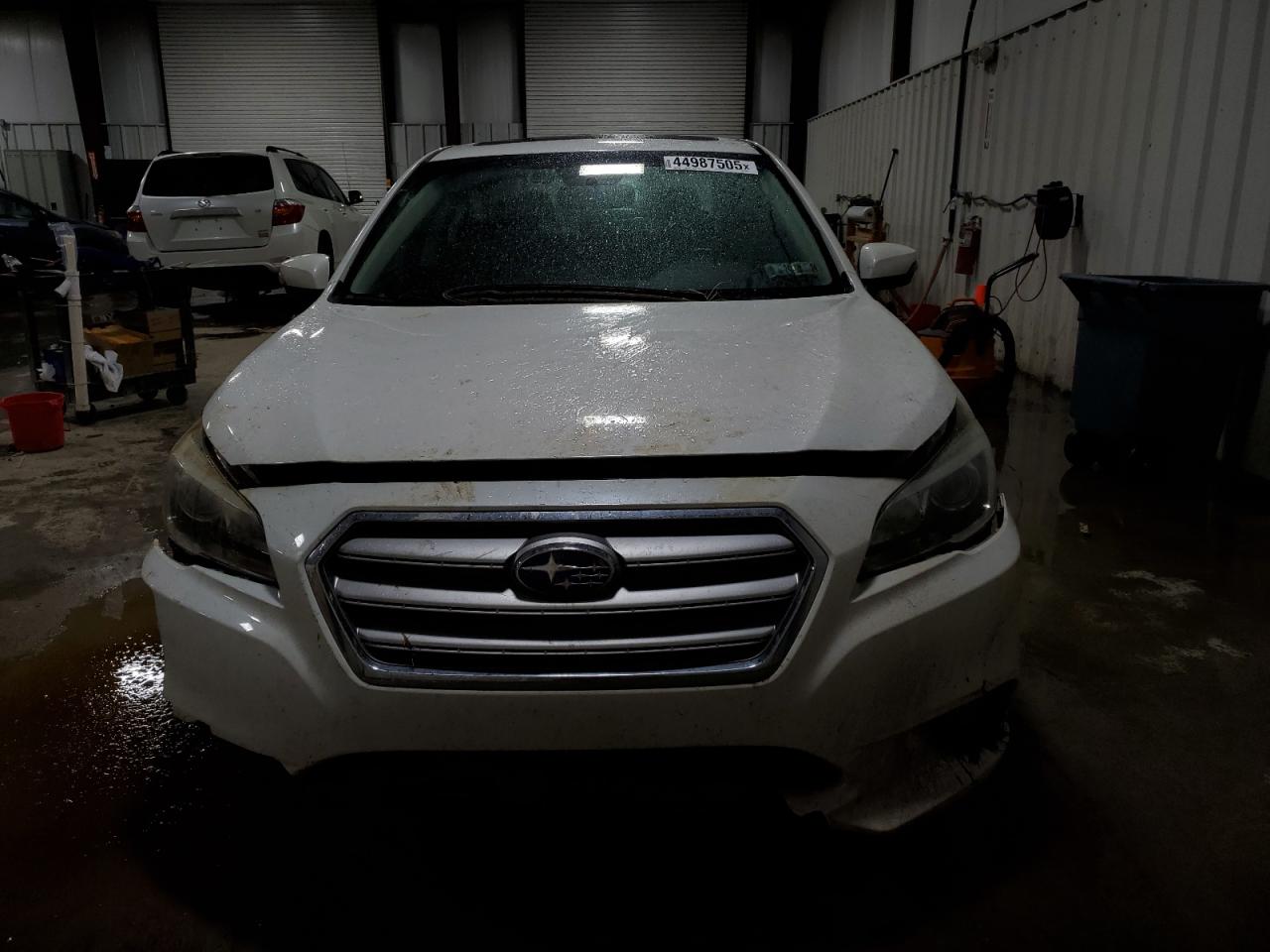 2016 Subaru Legacy VIN 4S3BNEN63G3038268 Copart auction photo, all over damage thumbnail 5