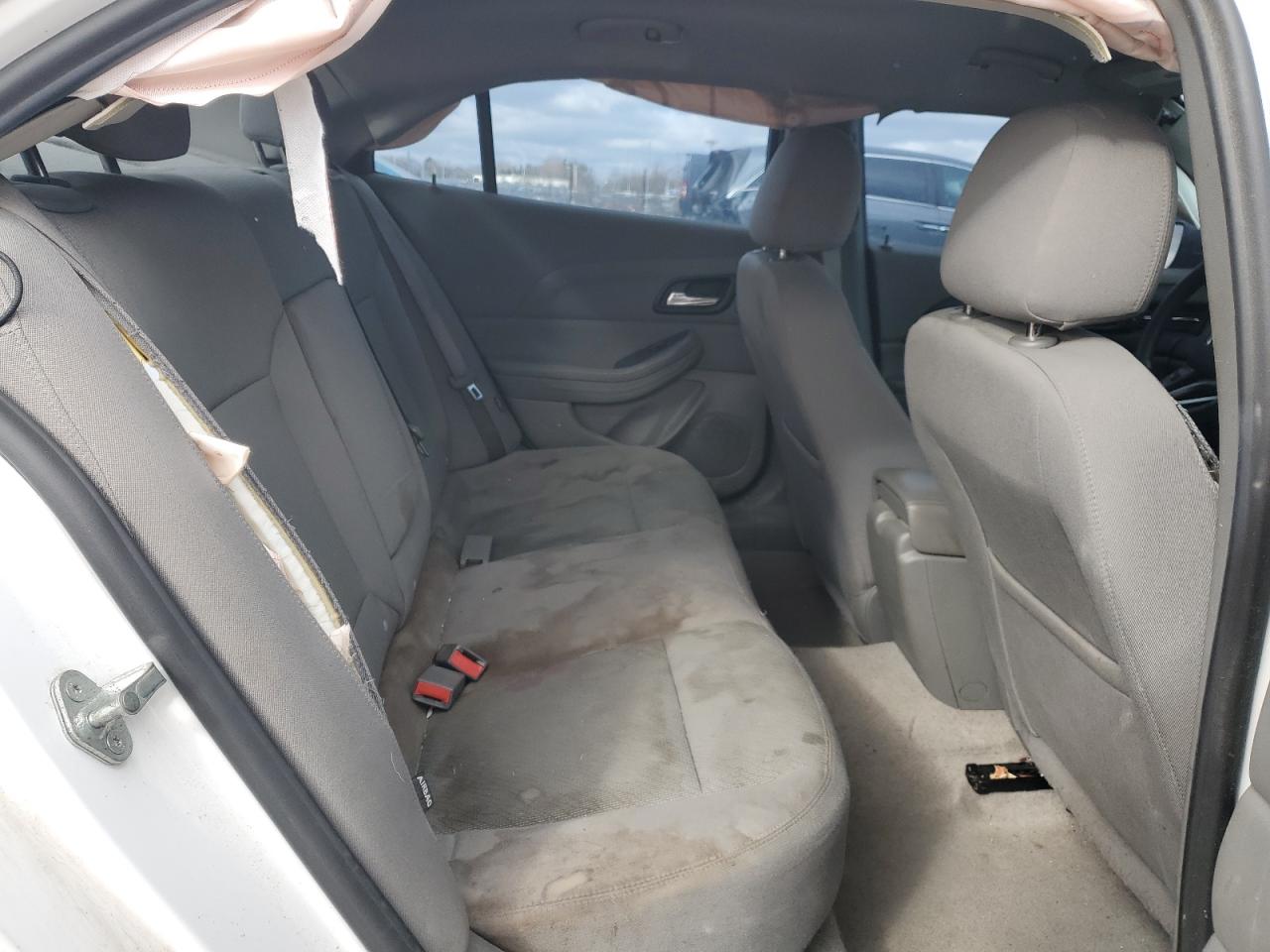 2013 Chevrolet Malibu VIN 1G11B5SA5DF352925 Copart auction photo, front end / minor dent/scratches damage thumbnail 11
