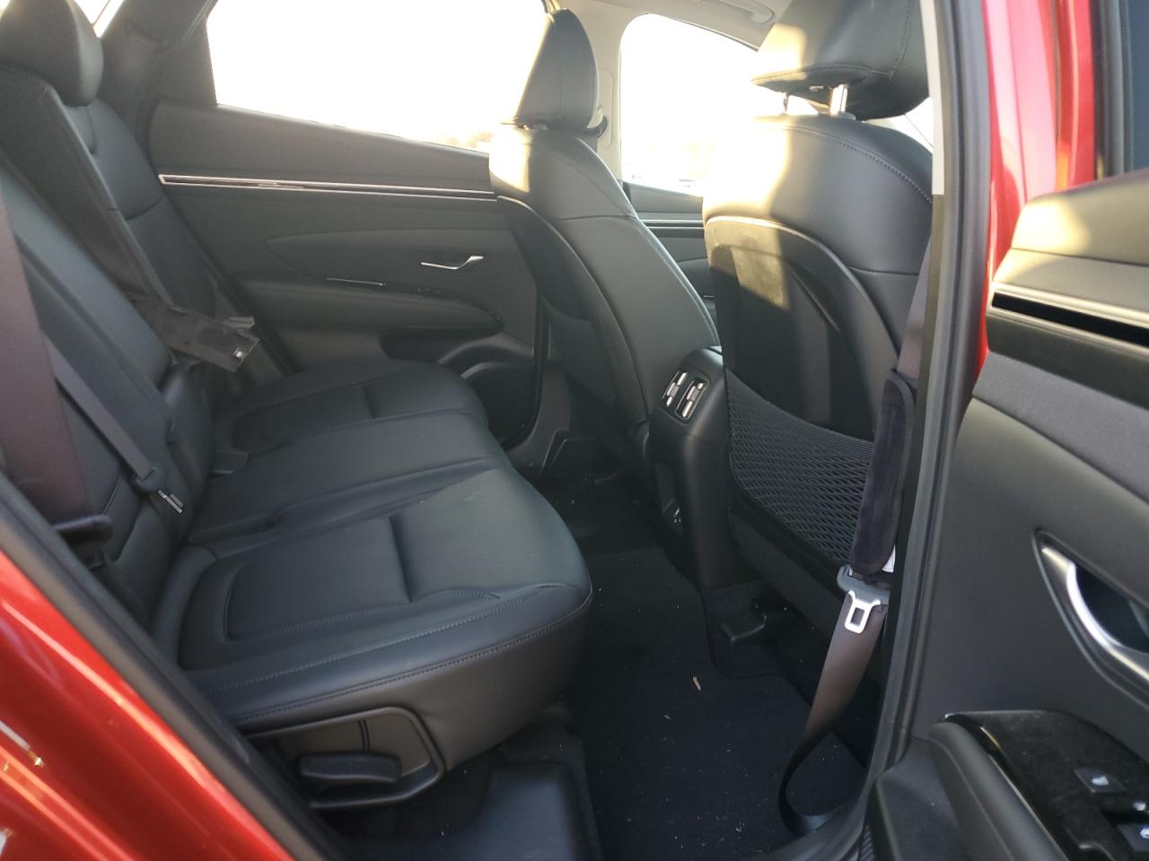 2023 Hyundai Tucson VIN 5NMJECAE5PH267968 Copart auction photo, all over damage thumbnail 11