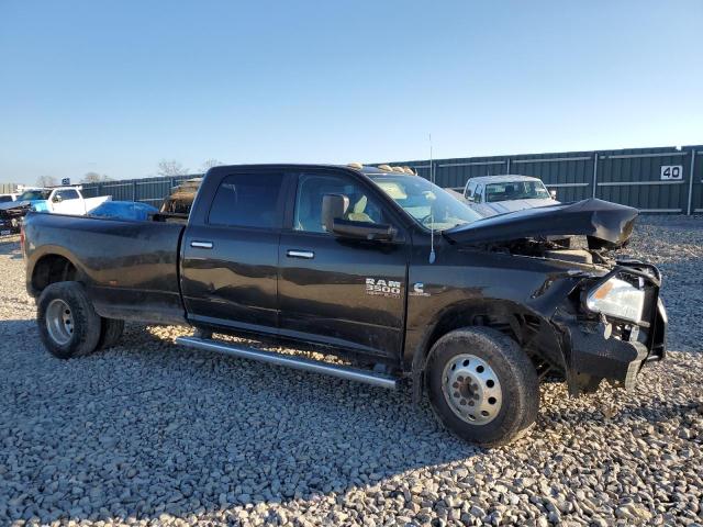 2013 RAM 3500 VIN 3C63RRHL1DG548765 Copart auction photo, all over / undercarriage damage thumbnail 4