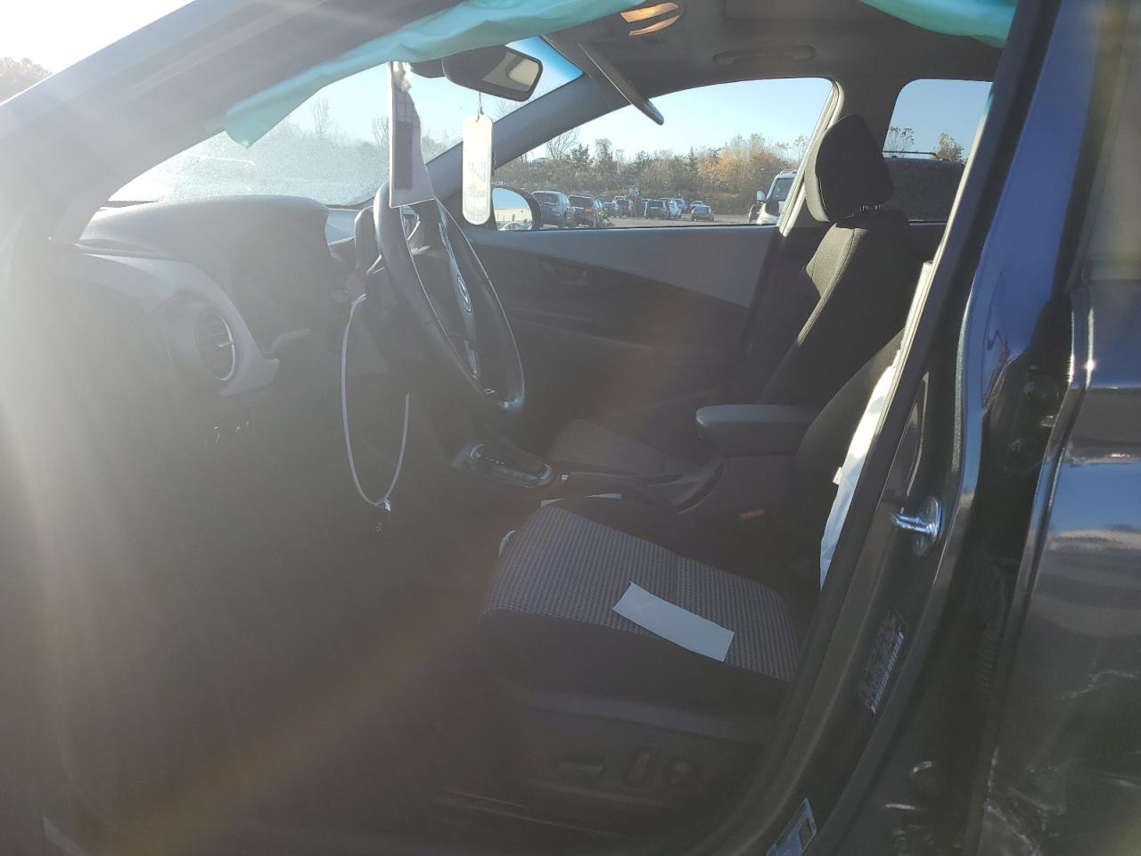 2021 Hyundai Kona VIN KM8K6CAAXMU708363 Copart auction photo, side / minor dent/scratches damage thumbnail 7
