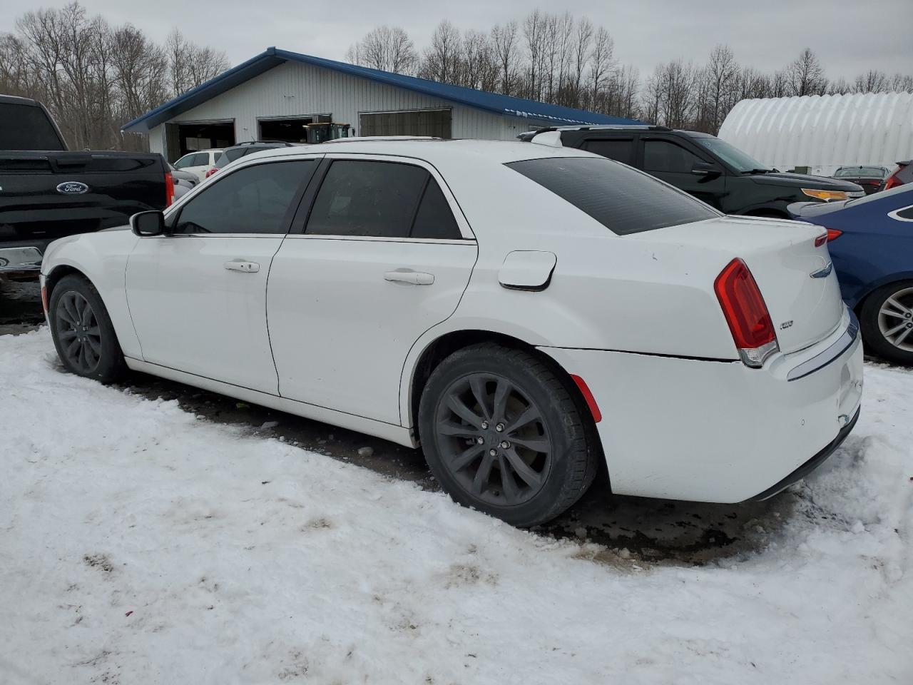 2016 Chrysler 300 VIN 2C3CCARG2GH262025 Copart auction photo, all over damage thumbnail 2