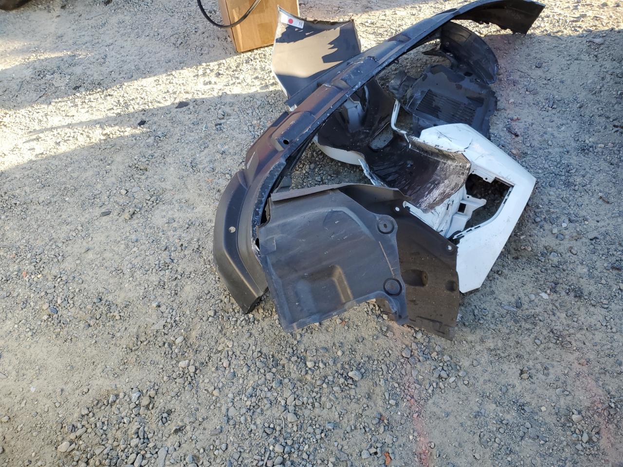 2019 Nissan Pathfinder VIN 5N1DR2MM8KC642060 Copart auction photo, front end / side damage thumbnail 12