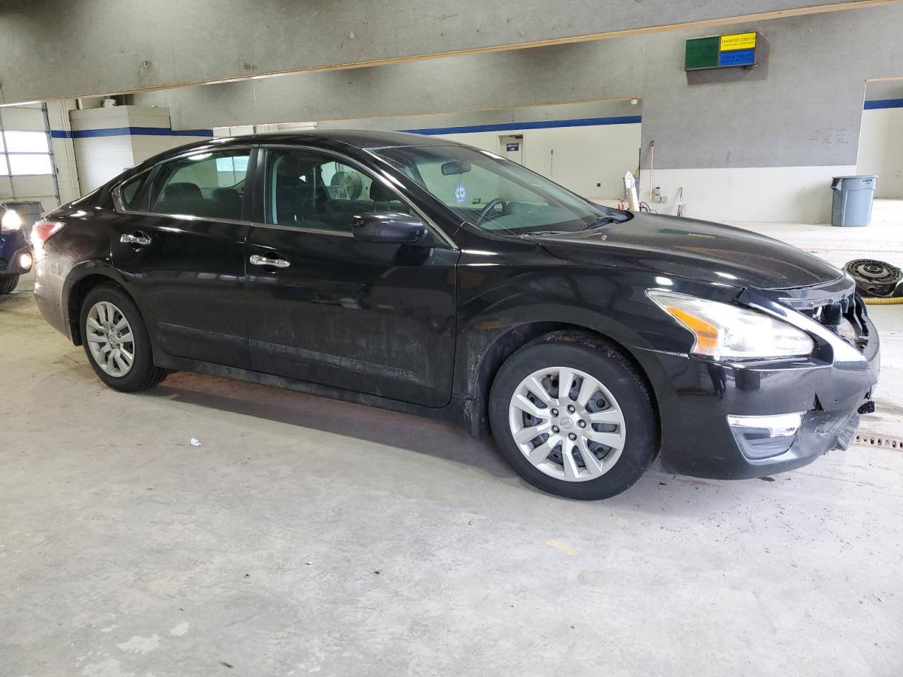 2015 Nissan Altima VIN 1N4AL3APXFC584932 Copart auction photo, mechanical damage thumbnail 4