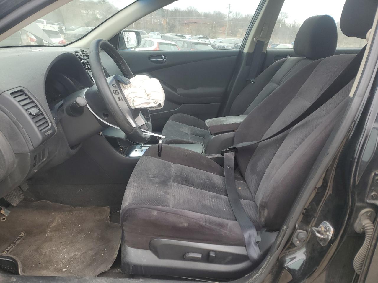 2008 Nissan Altima VIN 1N4AL21E18N427824 Copart auction photo, front end / minor dent/scratches damage thumbnail 7