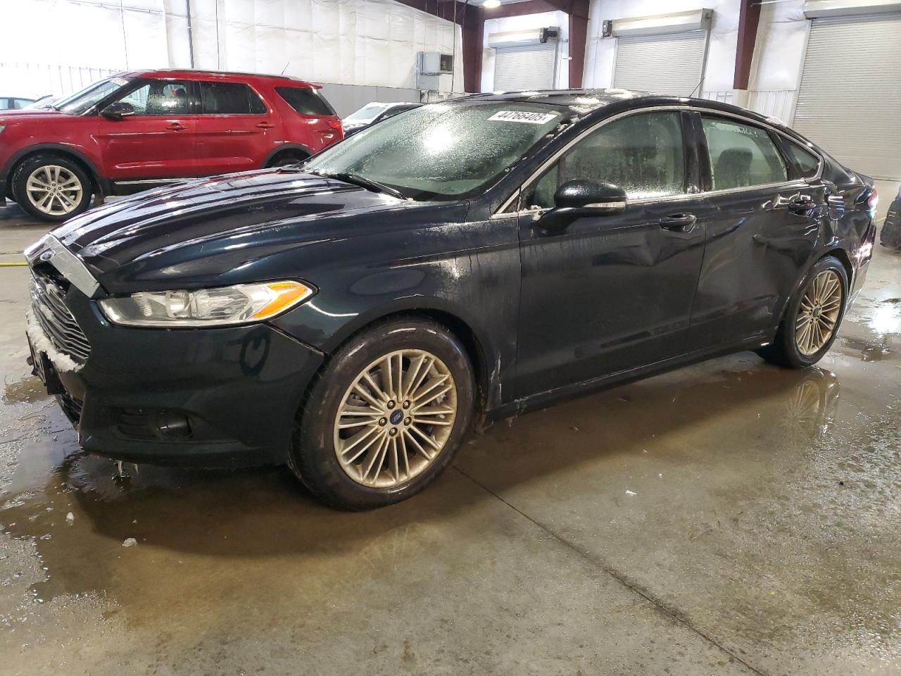 2014 Ford Fusion VIN 3FA6P0H97ER284734