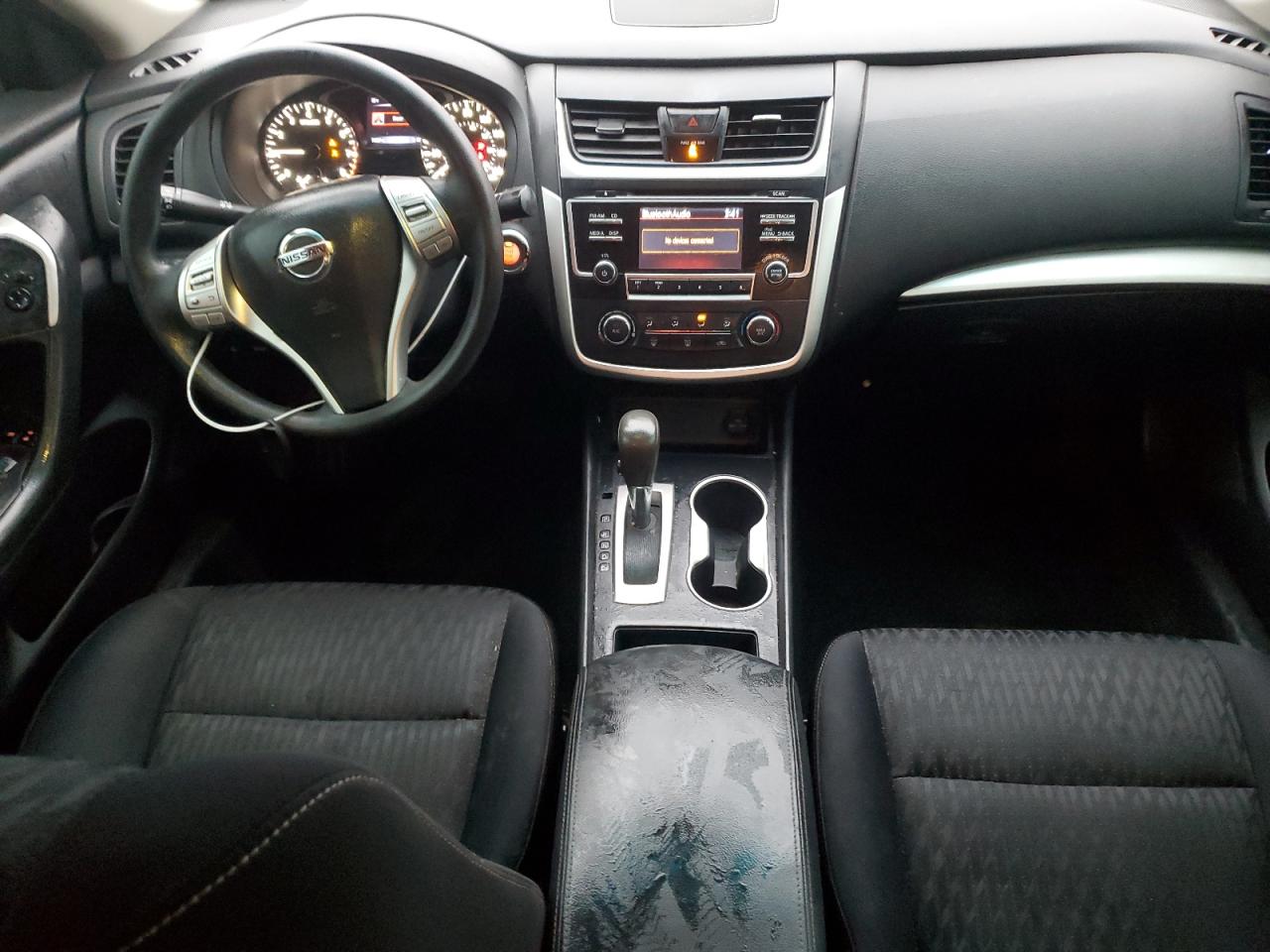 2018 Nissan Altima VIN 1N4AL3AP8JC188247 Copart auction photo, burn damage thumbnail 8