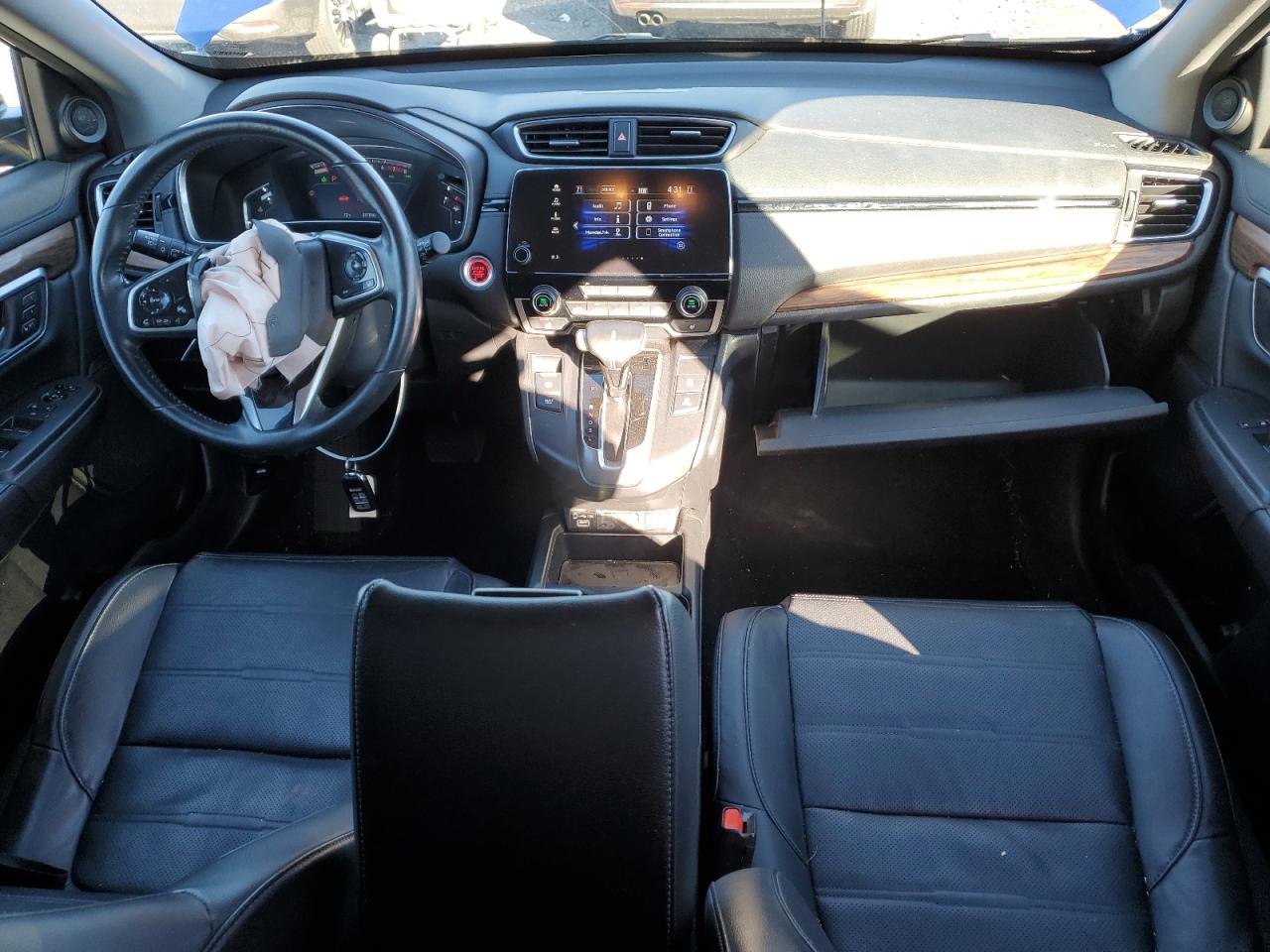 2020 Honda CR-V VIN 7FARW2H82LE012060 Copart auction photo, all over / undercarriage damage thumbnail 8