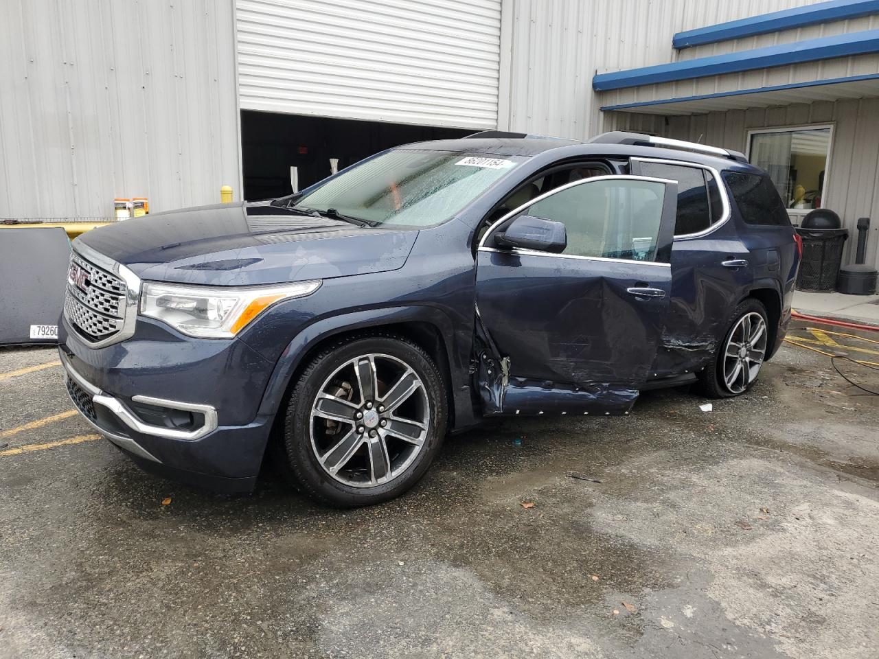 2019 GMC Acadia VIN 1GKKNXLS2KZ128193