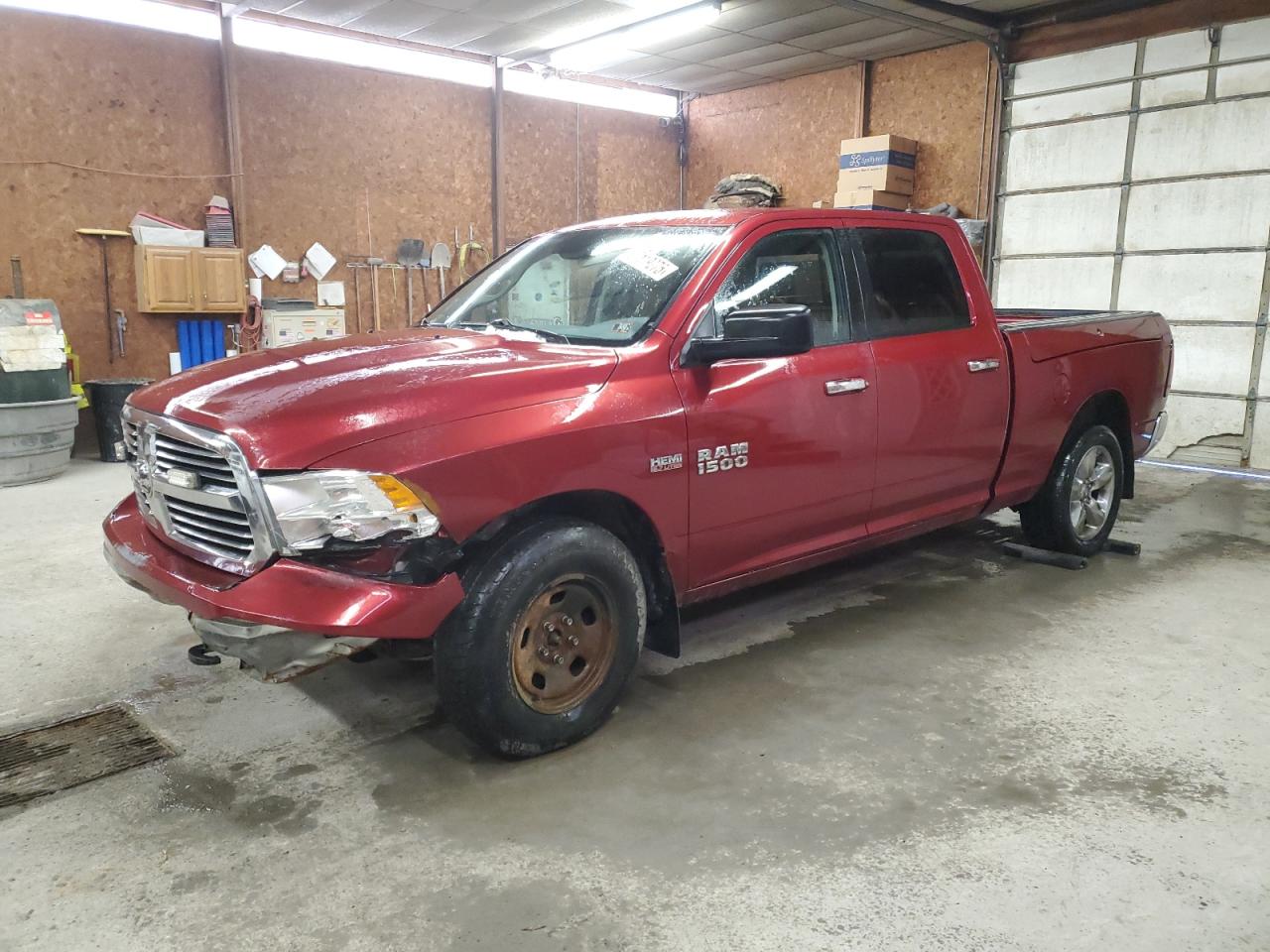 2015 RAM 1500 VIN 1C6RR7TT5FS631150