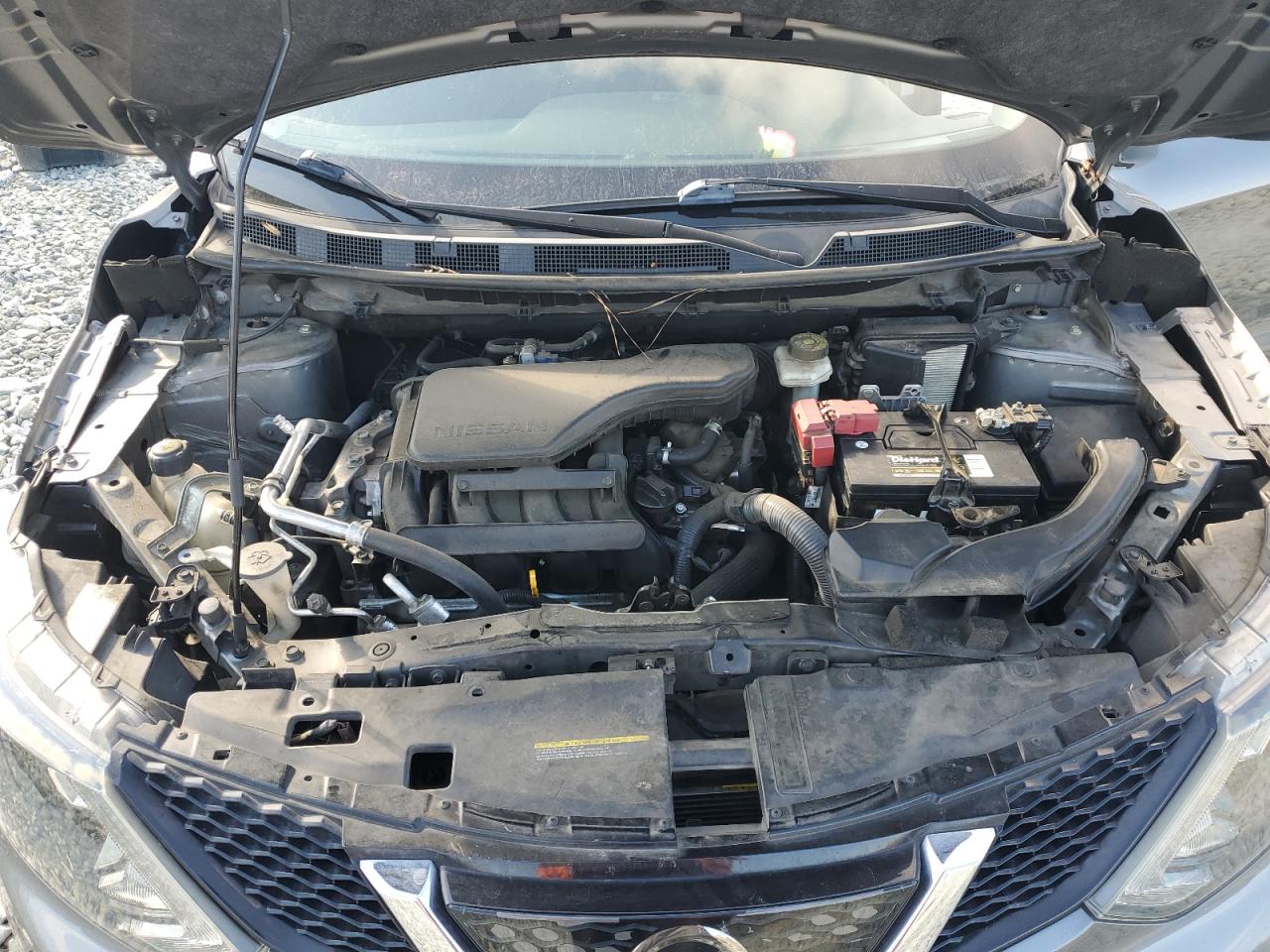 2018 Nissan Rogue VIN JN1BJ1CP9JW159878 Copart auction photo, front end damage thumbnail 12