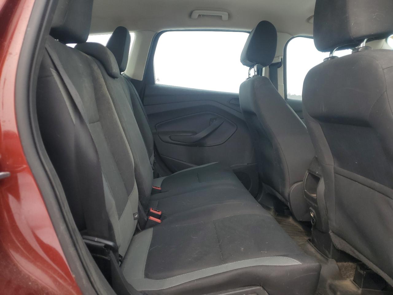2016 Ford Escape VIN 1FMCU0F77GUB12198 Copart auction photo, front end / minor dent/scratches damage thumbnail 11