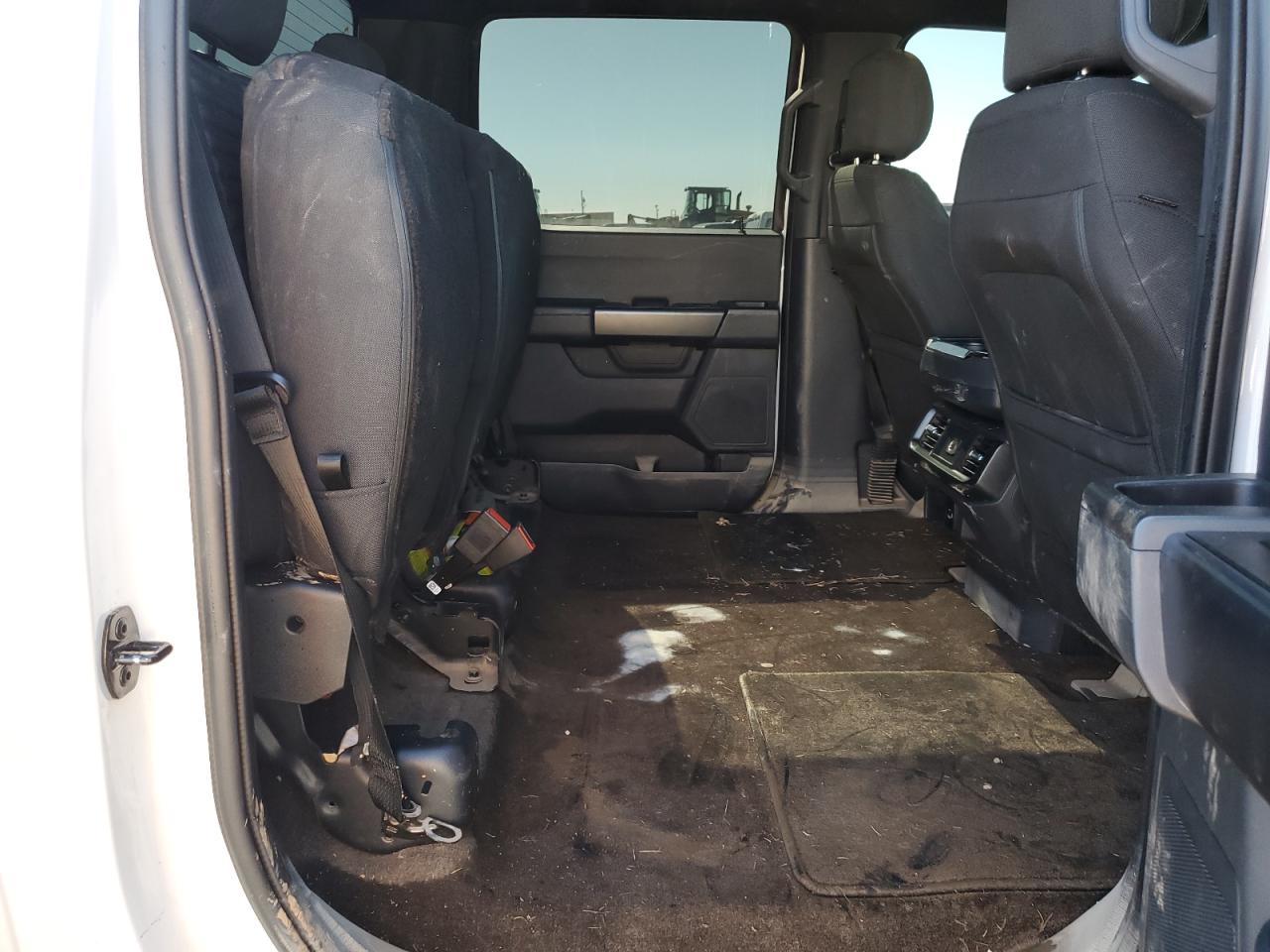 2021 Ford F-150 VIN 1FTEW1CP5MFB28112 Copart auction photo, water/flood damage thumbnail 11