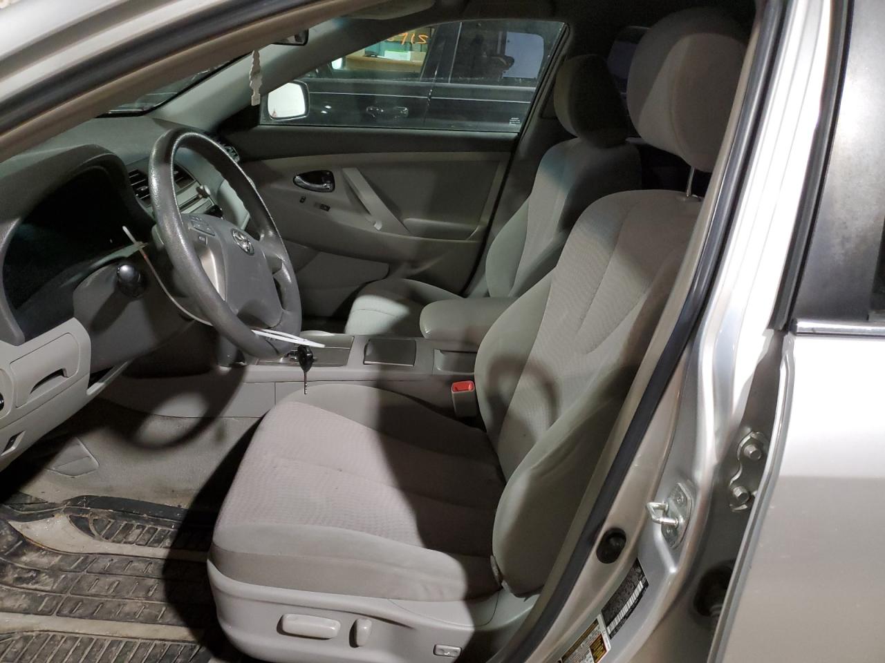 2010 Toyota Camry VIN 4T4BF3EK7AR007803 Copart auction photo, rear end / minor dent/scratches damage thumbnail 7