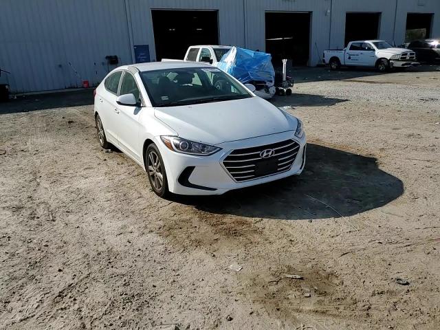 2018 Hyundai Elantra VIN 5NPD84LF3JH254095 Copart auction photo, rear end damage thumbnail 11